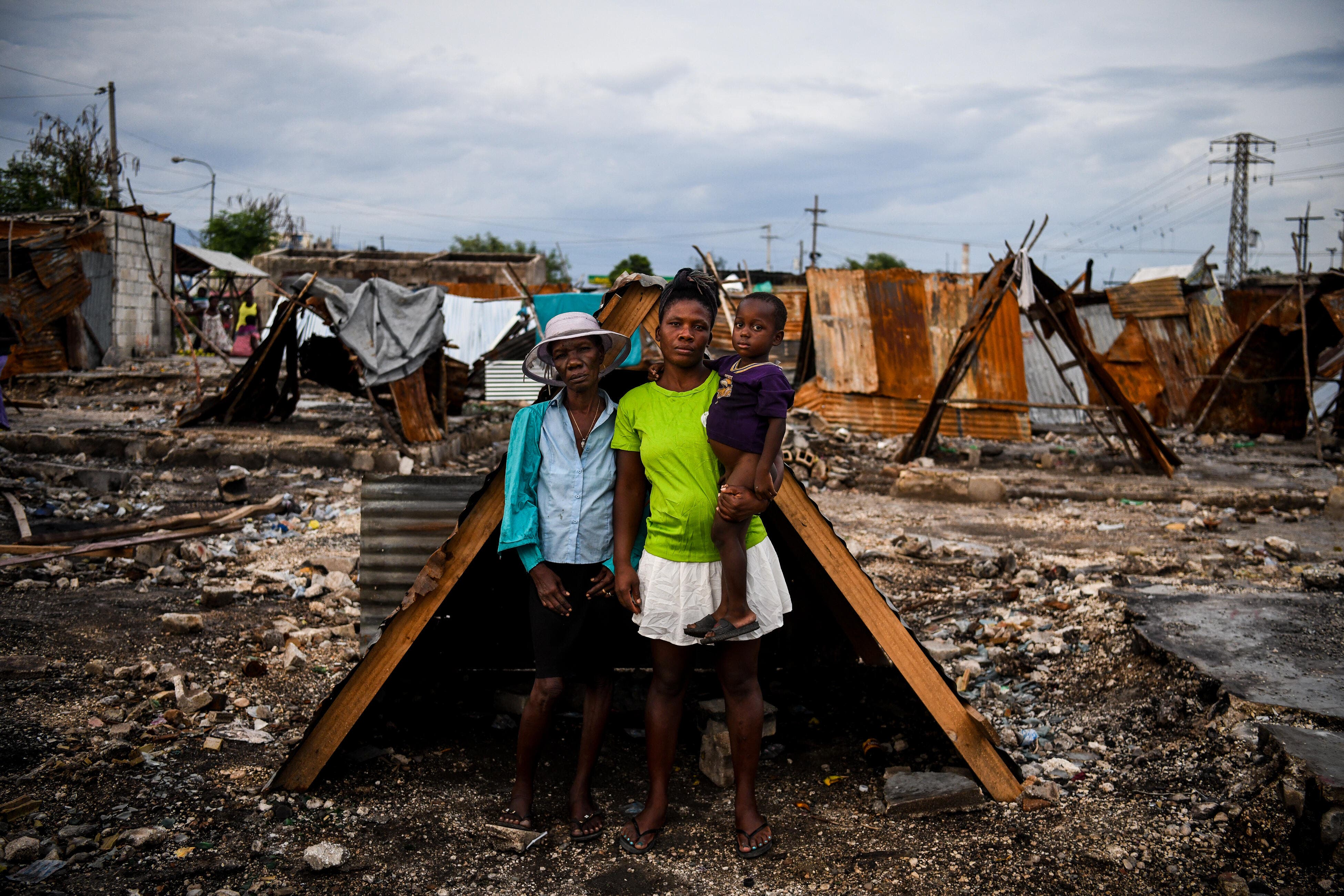 Haiti: Protect Women, Girls in Quake Response
