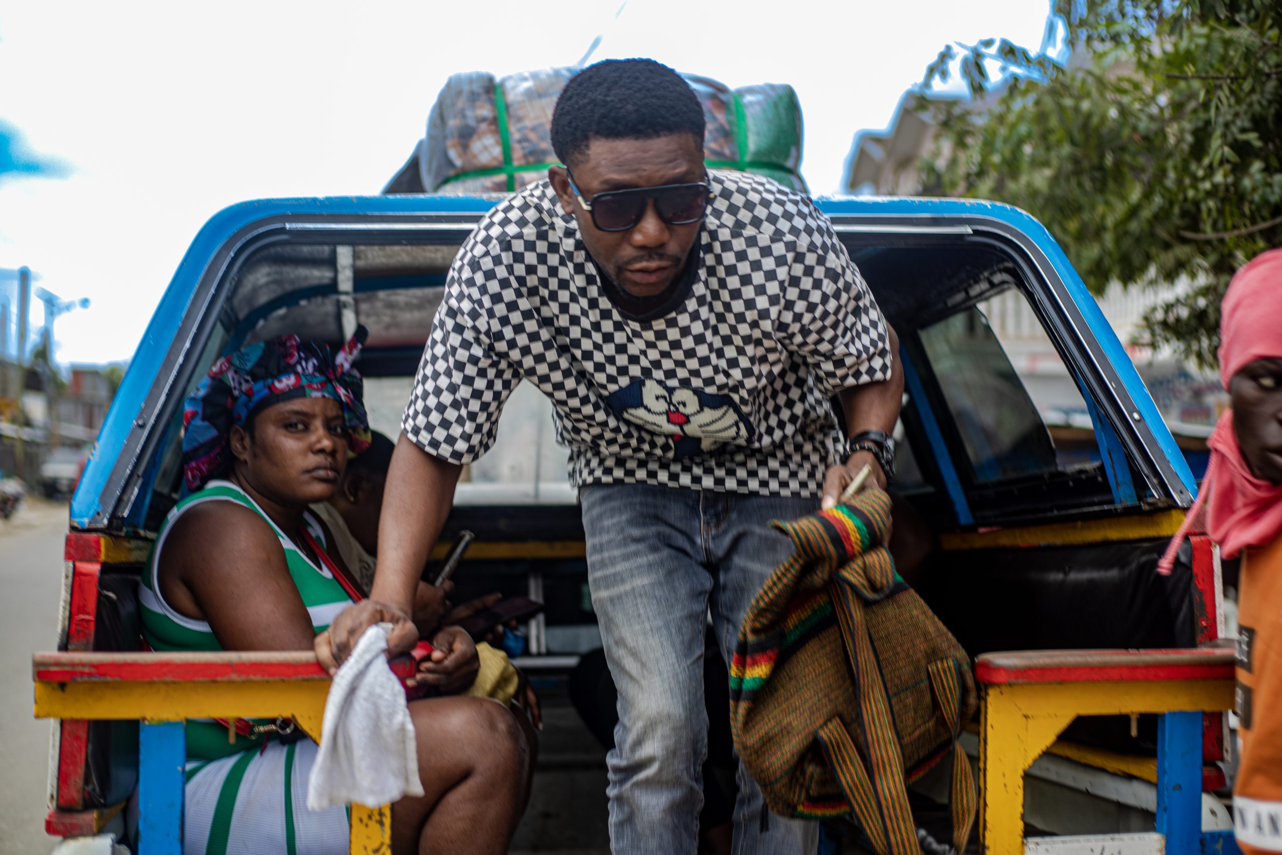 &lsquo;Back to zero&rsquo; &mdash; Former Atlanta DJ recounts life after deportation to Haiti