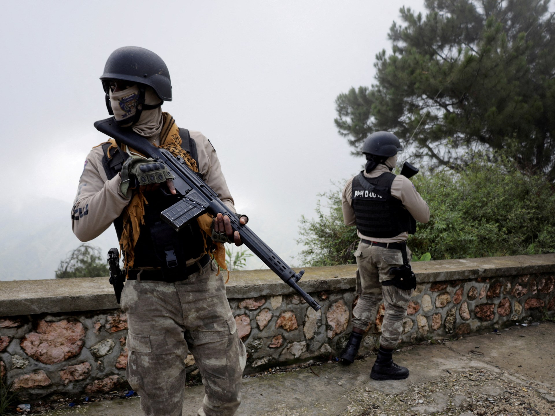 Deadly Haiti drone attack kills eight children in capital Port-au-Prince